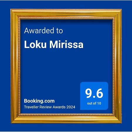 Loku Mirissa Exterior foto