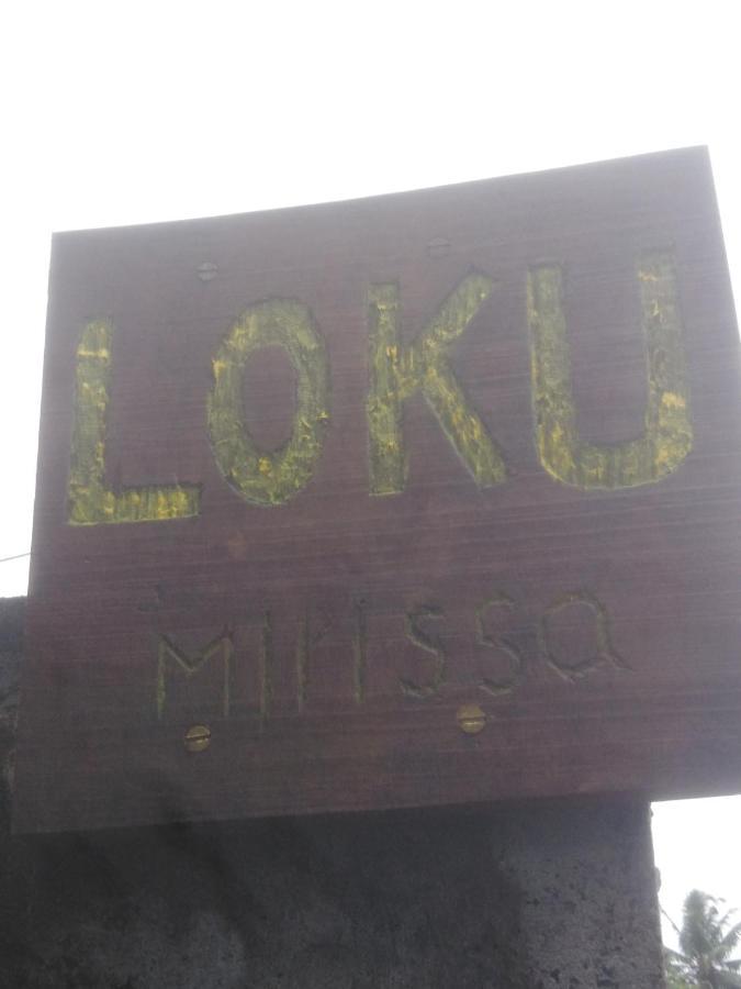Loku Mirissa Exterior foto