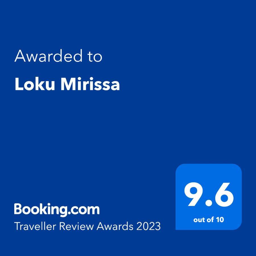 Loku Mirissa Exterior foto