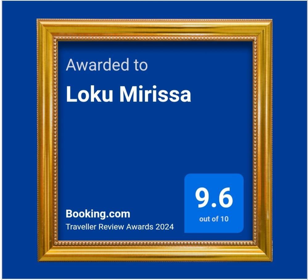 Loku Mirissa Exterior foto
